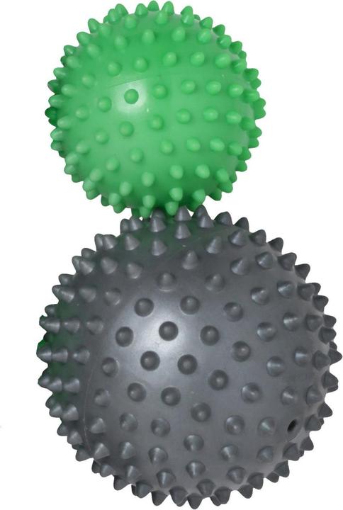 Schildkröt Noppenball- / Massageball-Set