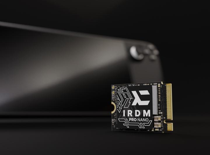 Immagine prodotto Goodram IRDM PRO NANO IRP-SSDPR-P44N-512-30 (512 GB, M.2 2230)