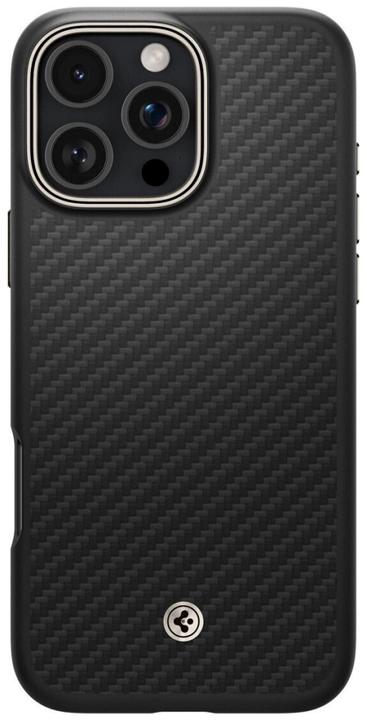 Actual product image Spigen Enzo Aramid Mag (Apple iPhone 16 Pro)