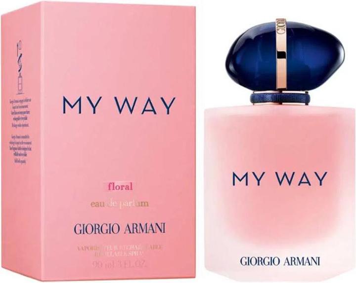 Produktbild Giorgio Armani My Way Floral (Eau de Parfum, 90 ml)