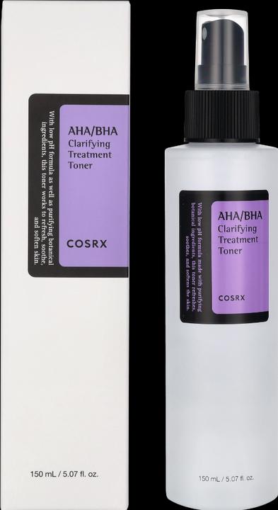 Produktbild Cosrx AHA/BHA Clarifying Treatment Toner (Tonic, 150 ml)