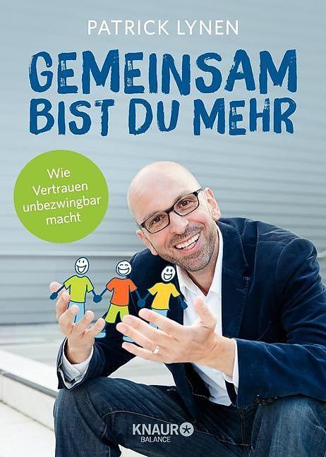 Immagine prodotto Gemeinsam bist du mehr (Tedesco, Patrick Lynen, 2018)