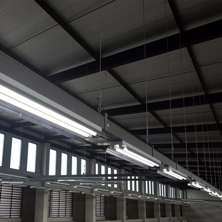 Immagine prodotto V-TAC VT122 Tubo LED SAMSUNG Chip 120cm 16,5W G13 Nano plastica 6500K (G13, 16.50 W, 1850 lm, 1 x, E)