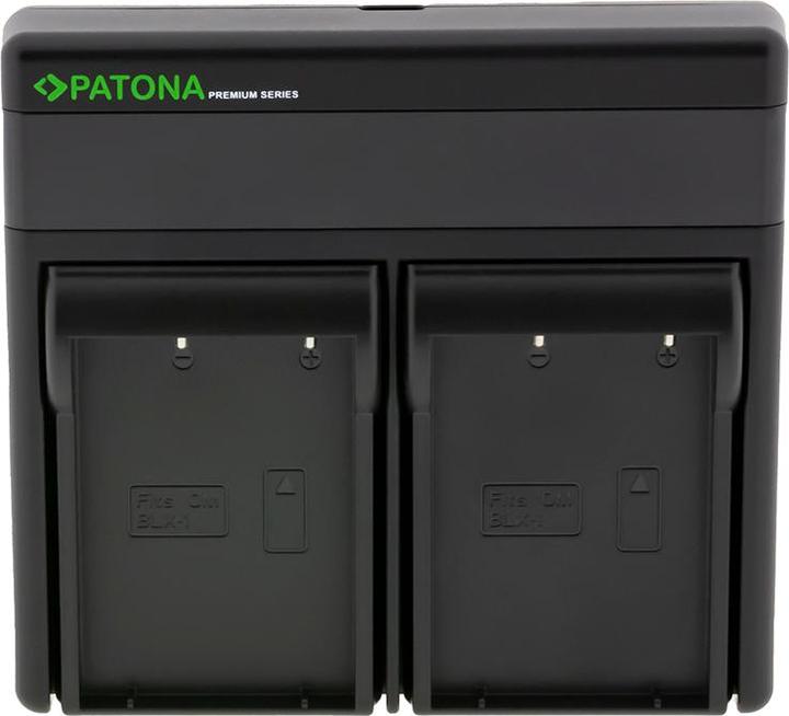 Image du produit Patona Dual PD OM Olympus BLX-1 USB-C (Chargeur)
