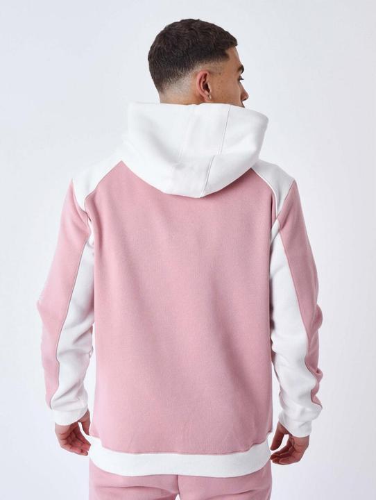 Image du produit Project X Paris Sweat à capuche bicolore (M)