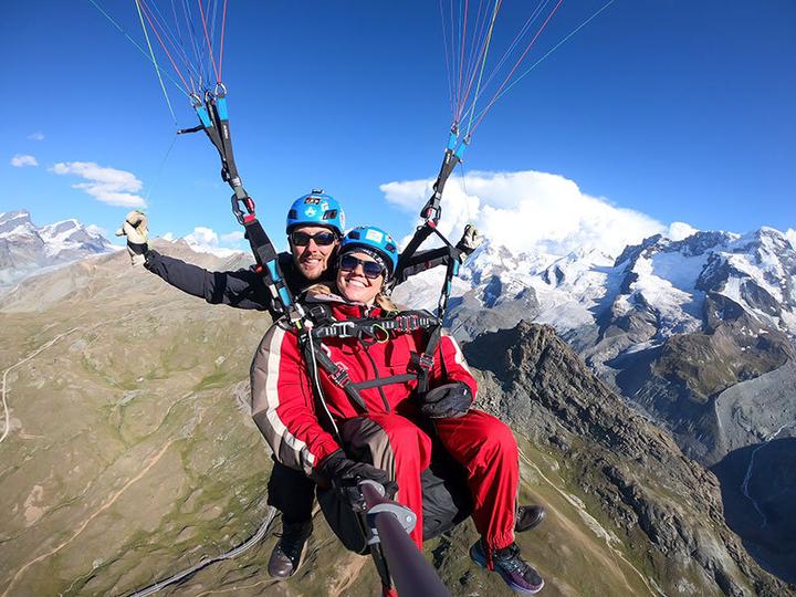 Produktbild Smartbox Extreme Jahreszeiten: Adrenalinkick lieber im Sommer oder Winter? (1 Pers.)