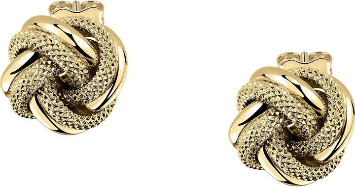 Actual product image Christ Ohrstecker (585 yellow gold)