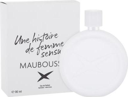 Produktbild Mauboussin Une Histoire de Femme Sensuelle (Eau de Parfum, 90 ml)