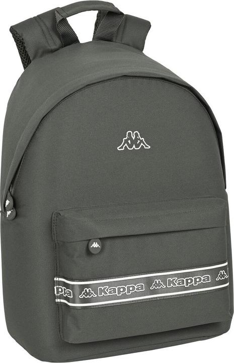 Image du produit Kappa Sac à dos scolaire 31 x 41 x 16 cm Gris
