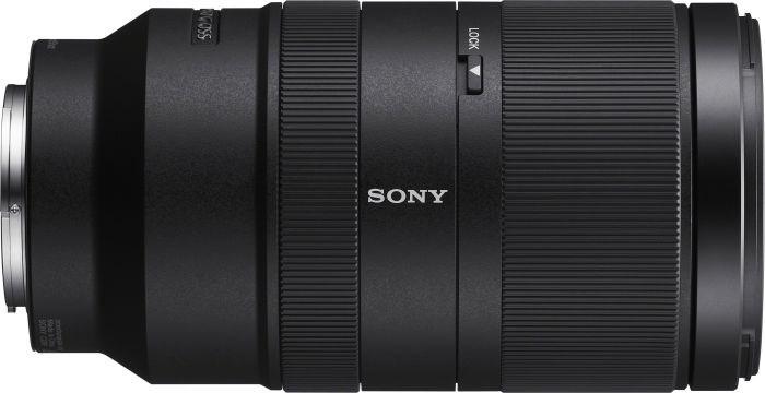 Produktbild Sony E 70-350mm f/4.5-6.3 G OSS (Sony E, APS-C / DX)