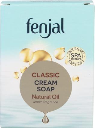 Productafbeelding Fenjal Klassieke Creme Soap zeep (Harde zeep)