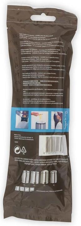 Actual product image Brabantia PerfectFit size A, 3l (20 x, 3 l)