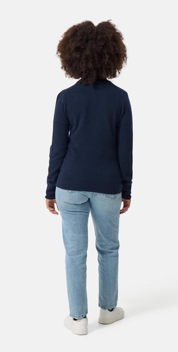 Immagine prodotto Cash-Mere Kaschmir Cardigan mit Reissverschluss (S)