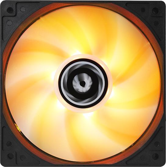 Produktbild BitFenix Spectre RGB LED-Lüfter (120 mm, 1 x)