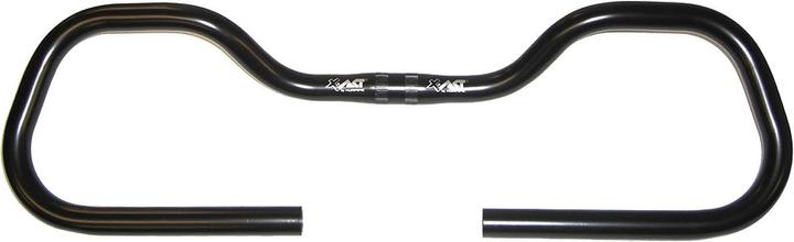 Image du produit Humpert Guidon multifonctionnel Ergotec Contest Comfort Ø 25,4 mm (25.40 mm)