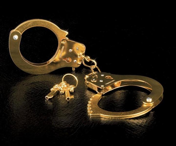 Actual product image Pipedream Cuffs