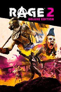 Produktbild Microsoft Rage 2 Deluxe Edition (Xbox One X, Xbox Series X, Xbox One S, Xbox Series S)
