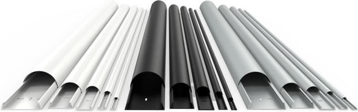 Actual product image Multibrackets Universal cable duct (Duct, 110 cm)