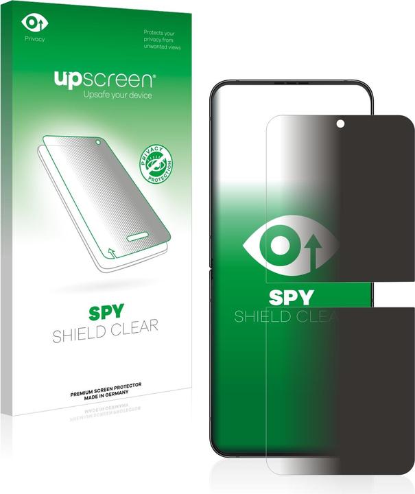Image du produit upscreen Spy Shield Protection Anti-Espion (1 pièce(s), Samsung Galaxy Z Flip4)
