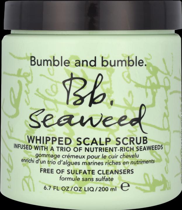 Image du produit Bumble and bumble Bb. Care - Seaweed Whipped Scalp Scrub (Gommage aux algues) (175.20 ml)