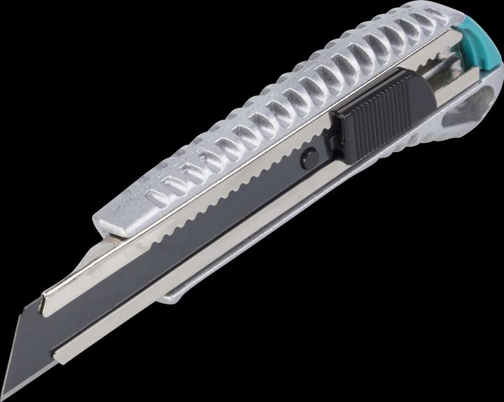 Image du produit wolfcraft wolfcraft 1 Metall-Abbrechklingenmesser 18mm (Cutters)