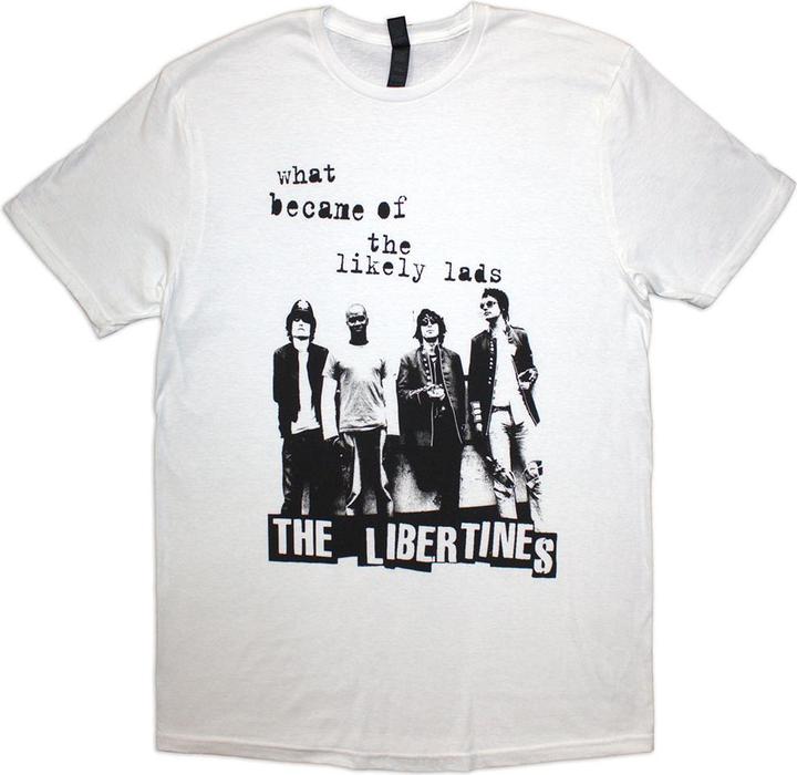 Produktbild The Libertines What Became Of The Likely Lads (XL)