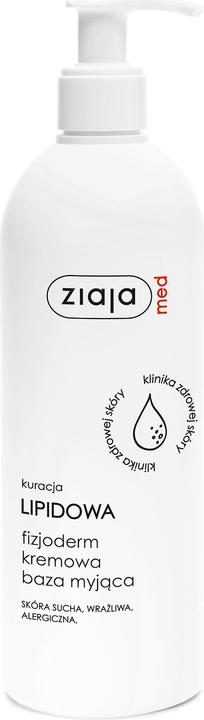 Produktbild Ziaja Lipid Dermatological Formula (Körpercreme, 400 ml)