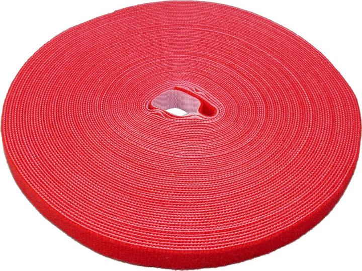 Produktbild Label-the-cable Doppelseitige Klettbandrolle (16 mm)