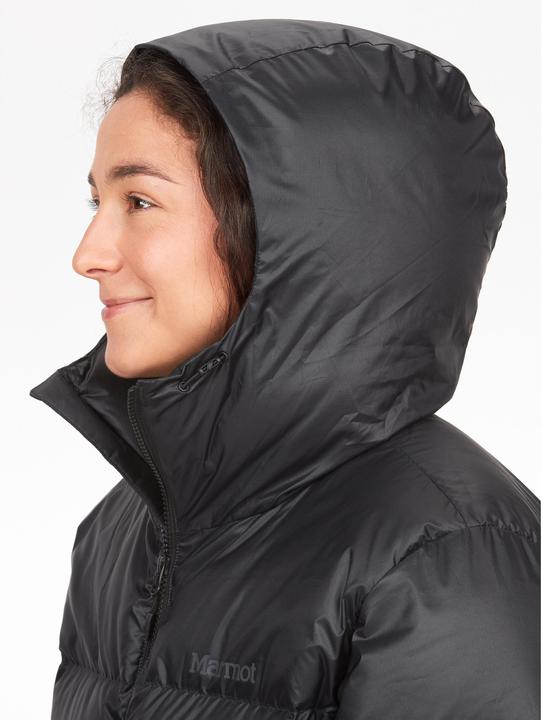 Immagine prodotto Marmot Felpa con cappuccio Guides Down da donna (XL)