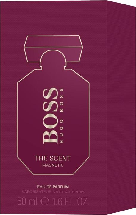 Image du produit Hugo Boss Magnetic Eau de Parfum (Eau de parfum, 50 ml)