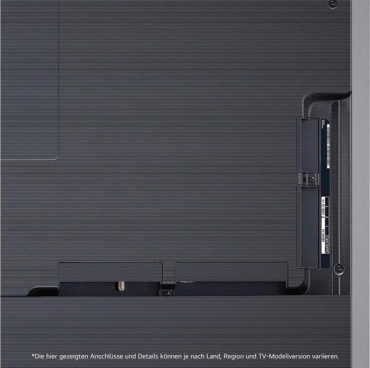 Actual product image LG OLED55G48LW (55", G4, OLED, 4K, 2024)