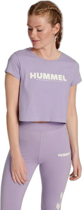 Immagine prodotto hummel Maglietta Ritagliata Donna Legacy (M)
