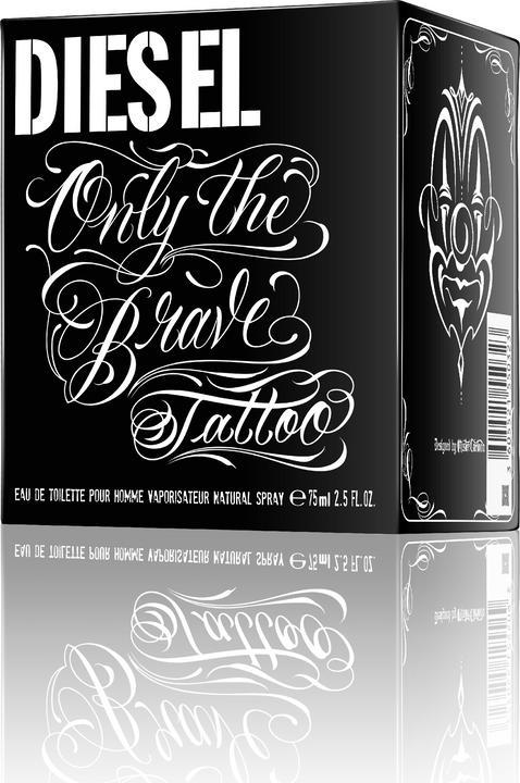 Immagine prodotto Diesel Fragrance Only the Brave Tattoo (Eau de toilette, 50 ml)