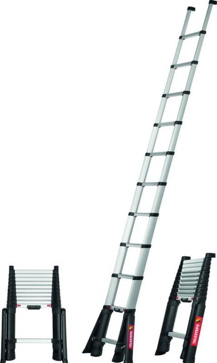 Produktbild Telesteps Teleskopleiter Prime Line 3.0m (Teleskopleiter, 300 cm)