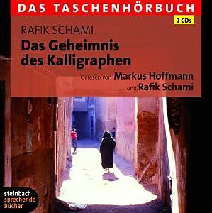 Actual product image Inakustik The secret of the calligrapher (Rafik Schami, German)
