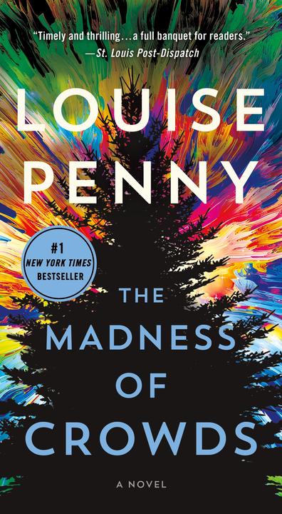 Image du produit The Madness of Crowds (Anglais, Louise Penny, 2022)