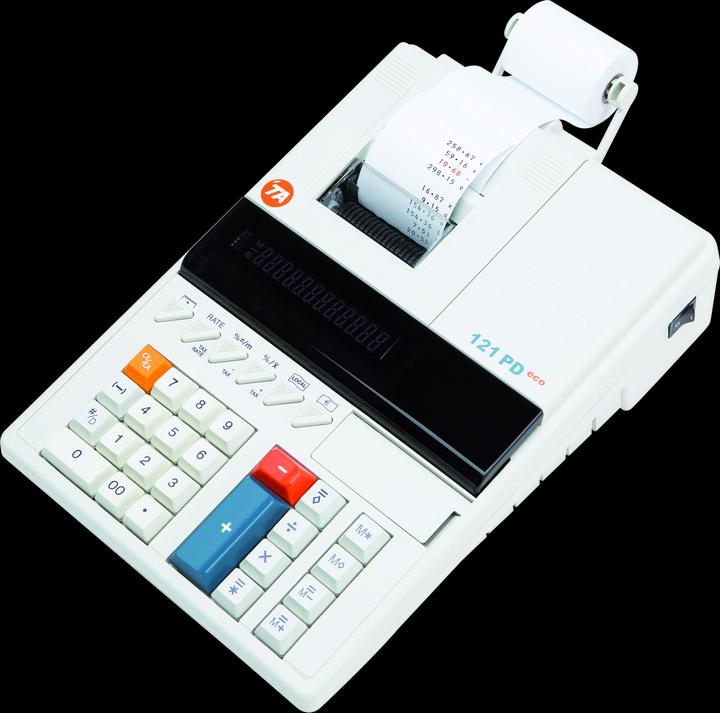 Produktbild Triumph-Adler 121 PD Eco (Akku)