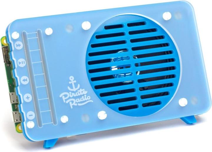 Produktbild Pimoroni Raspberry Pi Zero W Project Kit