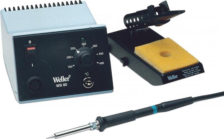 Weller Erem WS 81 Lötstation, Set