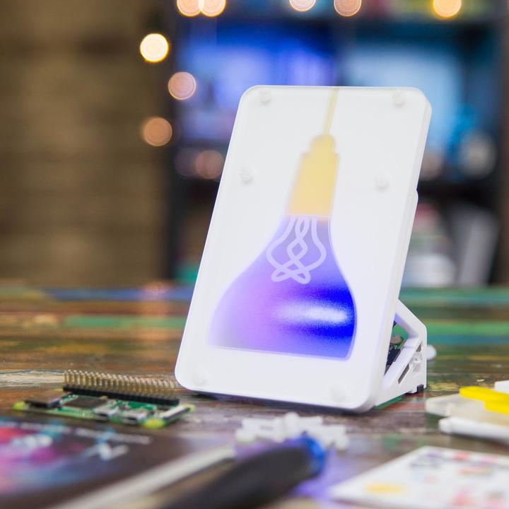 Immagine prodotto Pimoroni Mood Light - Pi Zero