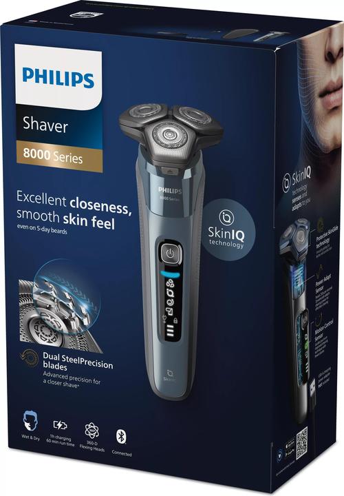Actual product image Philips S8692/35 Shaver S8000