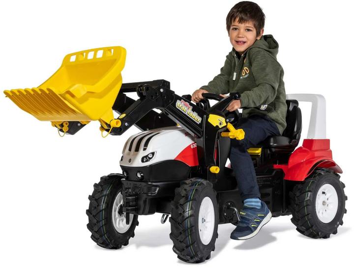 Produktbild Rolly Toys rollyFarmtrac Steyr Terrus CVT