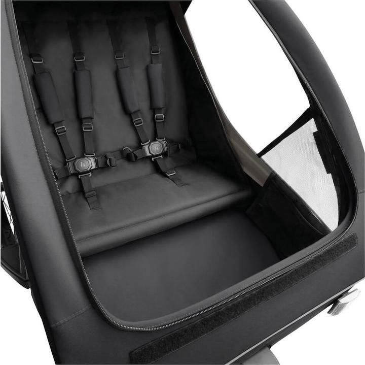 Produktbild Hauck Dryk Duo Plus Fahrradanhänger