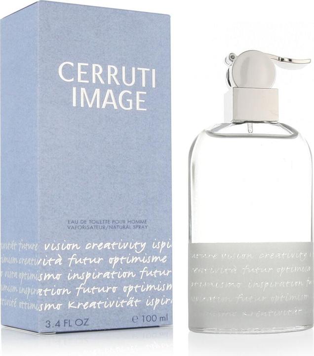 Nino Cerruti IMAGE by Eau de Toilette Spray 100 ml (Eau de Toilette, 100 ml)