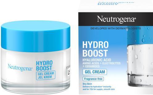 Produktbild Neutrogena Hydro Boost Gel Cream (50 ml, Tagescreme)
