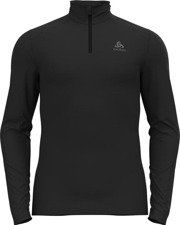 Image du produit Odlo BL TOP turtle neck l/s demi-zip FUNDAMEN (XL)