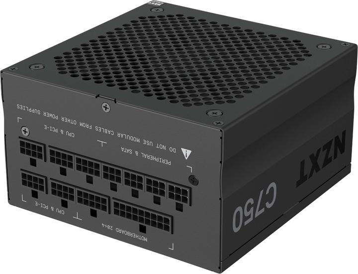 Actual product image NZXT C750 (750 W)