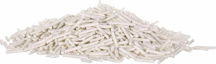 Actual product image Diamentiq Żwirek Tofu zbrylający 2 5 kg NATURALNY (Biodegradable, Non-dusting, Clumping, 2.50 kg)