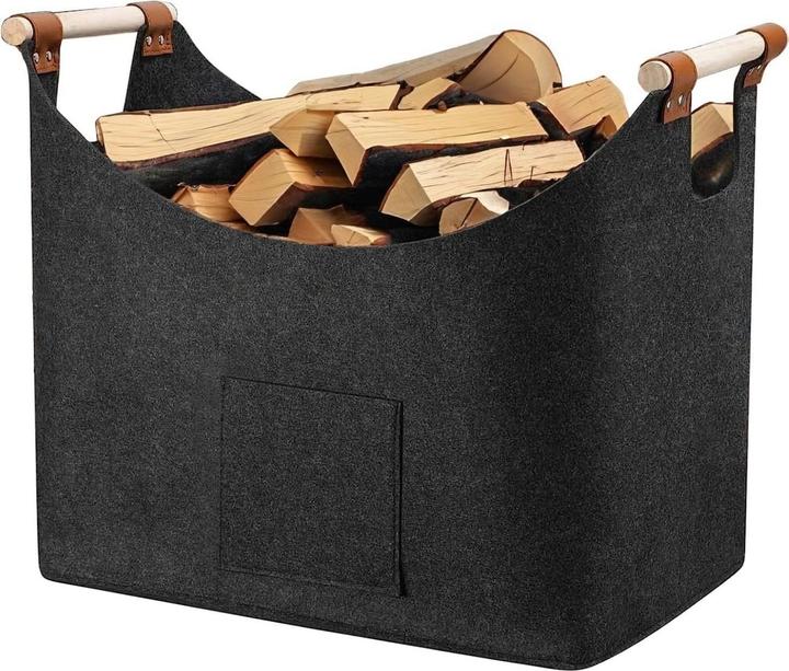 Produktbild Hermex Filzkorb (45 x 32 x 40 cm)