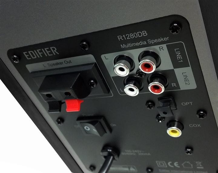 Image du produit Edifier R1280db (1 paire, 42 W)